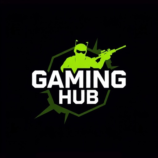 CS Gaming Hub Logo